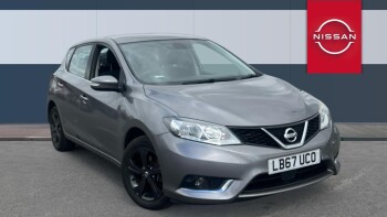 Nissan Pulsar 1.2 DiG-T Acenta 5dr Petrol Hatchback